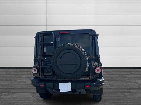 Used 2024 INEOS Grenadier AWD/4WD image 4
