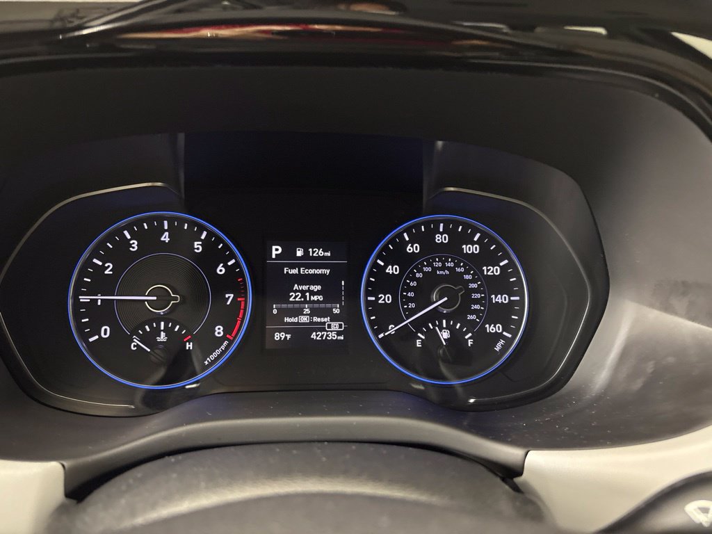 Used 2022 Hyundai Palisade SEL FWD image 28