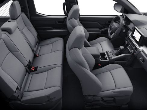 New 2026 Toyota Tacoma SR5 RWD image 22