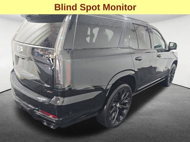 Used 2026 Cadillac Escalade V w/ LPO, ONYX Package AWD/4WD image 7