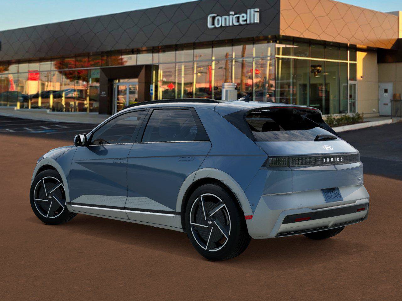 New 2027 Hyundai Ioniq 5 Limited AWD/4WD image 5