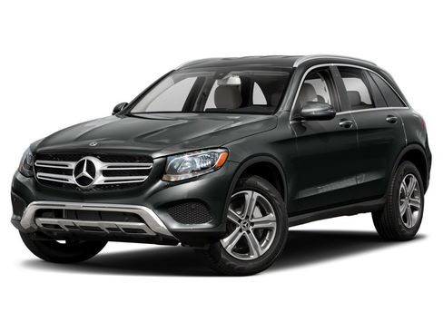 Used 2019 Mercedes-Benz GLC 300 w/ Premium Package image 1