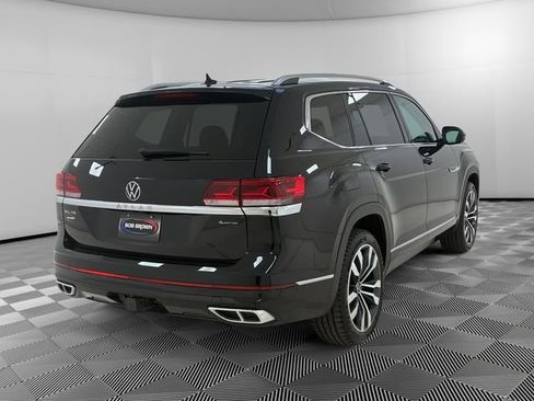 Used 2023 Volkswagen Atlas SEL Premium AWD/4WD image 5