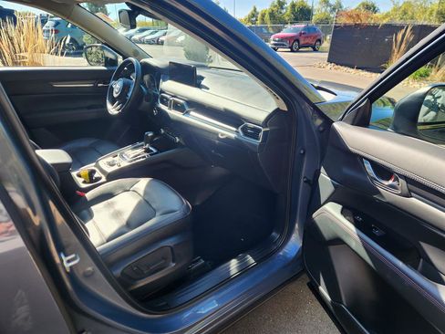 Used 2023 MAZDA CX-5 Carbon Edition image 11