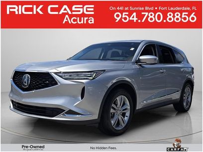 Certified 2024 Acura MDX FWD