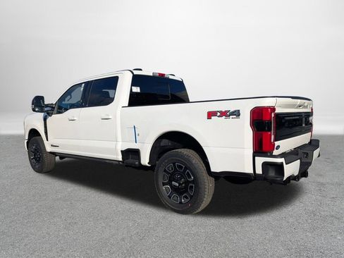 New 2026 Ford F250 Platinum image 5