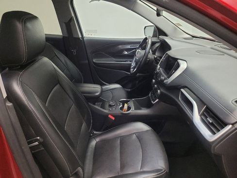 Used 2022 GMC Terrain SLT w/ Infotainment Package II FWD image 21