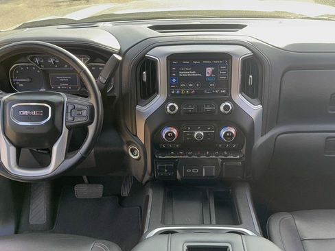Used 2022 GMC Sierra 1500 SLT w/ SLT Premium Plus Package AWD/4WD image 26