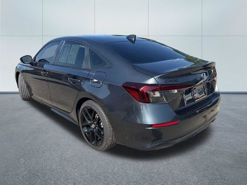 Used 2026 Honda Civic Sport image 2