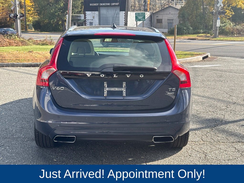Used 2015 Volvo V60 T5 Premier Plus AWD/4WD image 6