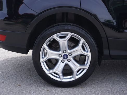 Used 2017 Ford Escape Titanium AWD/4WD image 12