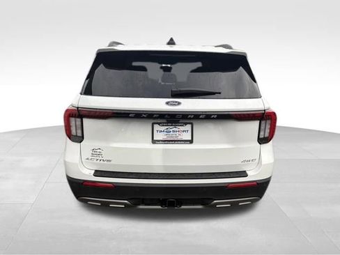 New 2026 Ford Explorer Active w/ Active Comfort Package image 11