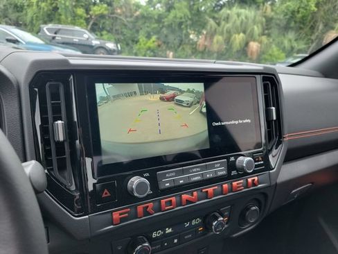 Certified 2026 Nissan Frontier PRO-4X w/ Tow Package AWD/4WD image 29