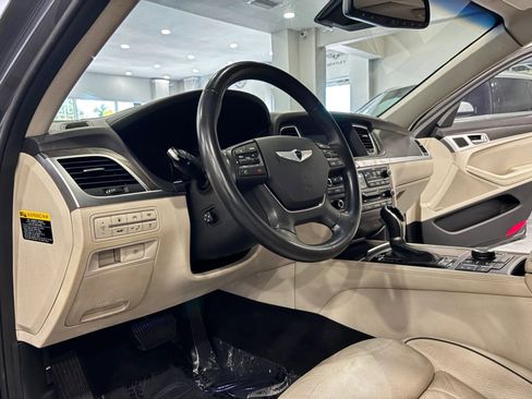 Used 2015 Hyundai Genesis 3.8 w/ Option Group 04 RWD image 9