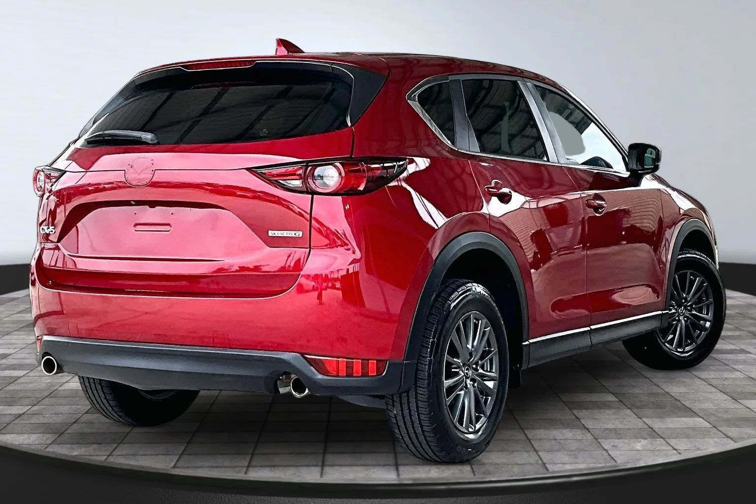 Used 2019 MAZDA CX-5 Sport FWD image 6