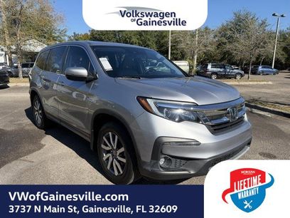 Used 2021 Honda Pilot EX-L