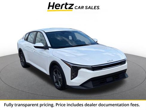 Used 2025 Kia K4 FWD image 1
