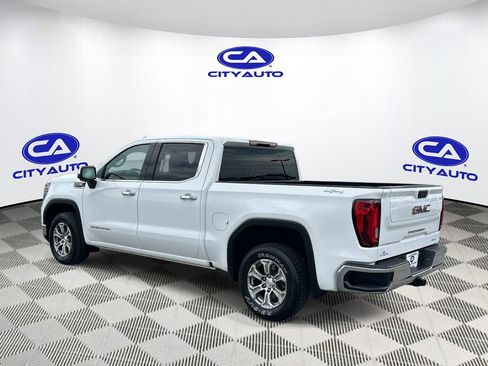 Used 2025 GMC Sierra 1500 SLT AWD/4WD image 6