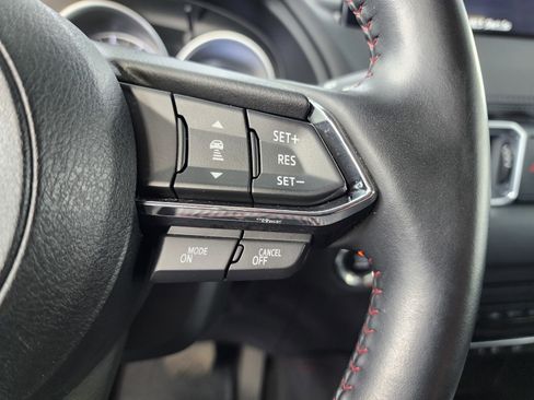 Used 2024 MAZDA CX-5 Carbon Edition image 15