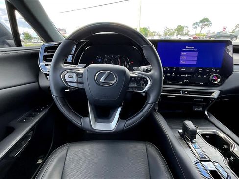Used 2023 Lexus RX 350 Premium w/ Cold Area Package FWD image 6