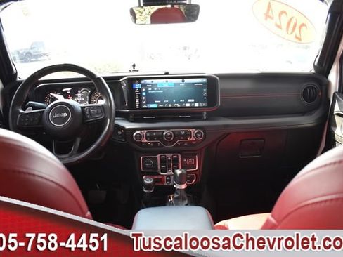 Used 2024 Jeep Wrangler Unlimited Rubicon 392 w/ Dual Top Group AWD/4WD image 29