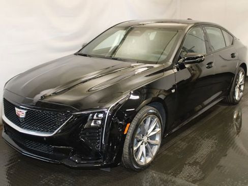 New 2026 Cadillac CT5 Sport AWD/4WD image 1