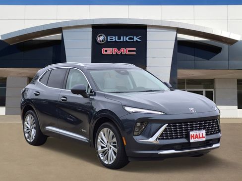 New 2026 Buick Envision Avenir AWD/4WD image 1