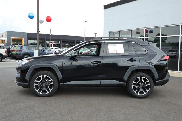 Used 2021 Toyota RAV4 Adventure AWD/4WD image 9