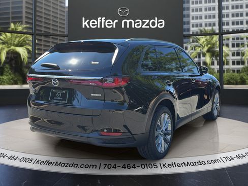 New 2026 MAZDA CX-90 3.3 Turbo w/ Preferred Package AWD/4WD image 7