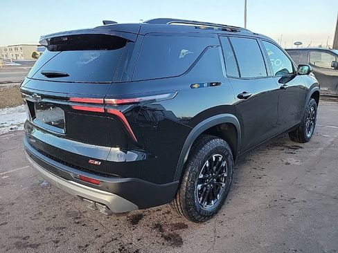 New 2026 Chevrolet Traverse Z71 w/ Driver Confidence Package image 5