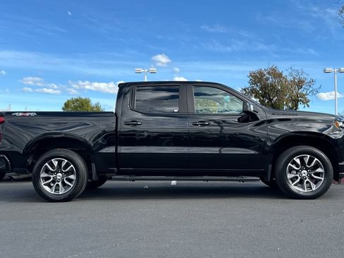 Used 2021 Chevrolet Silverado 1500 RST w/ All Star Edition Plus image 4