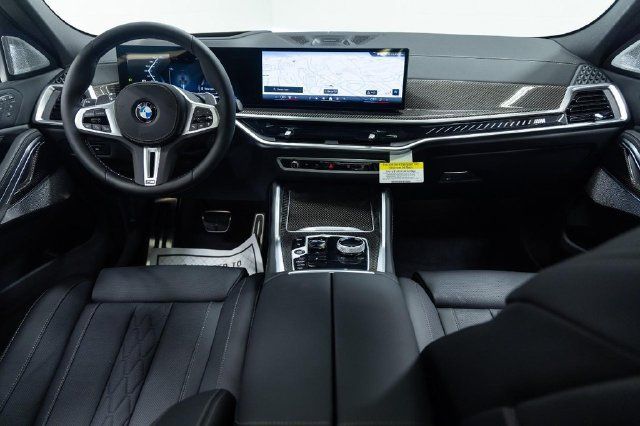 New 2027 BMW X6 M60i AWD/4WD image 23