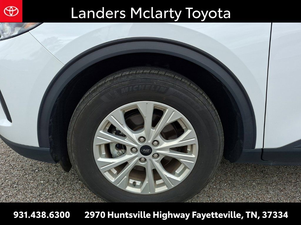 Used 2024 Ford Escape Active FWD image 10