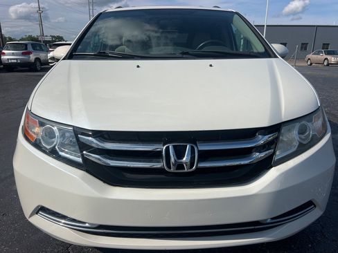 Used 2014 Honda Odyssey EX image 2
