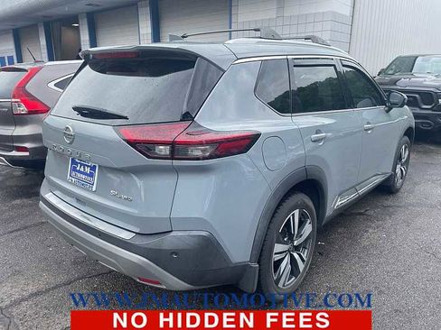 Used 2021 Nissan Rogue SL w/ Premium Package AWD/4WD image 4