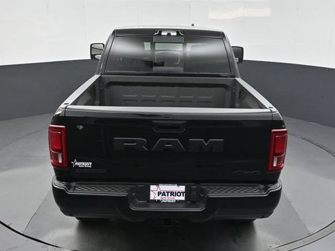 New 2026 RAM 2500 Big Horn AWD/4WD image 30