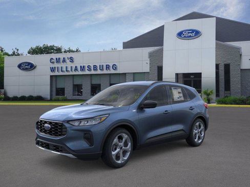 New 2026 Ford Escape ST-Line w/ Tech Pack #1 image 1