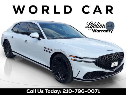 New 2026 Genesis G90 3.5T Prestige image 8