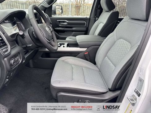 New 2026 RAM 1500 Big Horn/Lone Star image 16