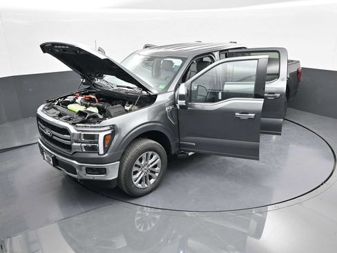 New 2025 Ford F150 Lariat w/ Equipment Group 502A High image 71