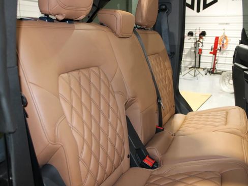 Used 2025 Ford Bronco Big Bend AWD/4WD image 18