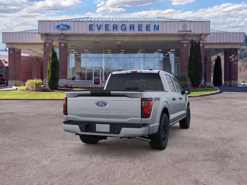 New 2026 Ford F150 STX AWD/4WD image 8