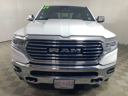 Used 2024 RAM 1500 Limited AWD/4WD image 7
