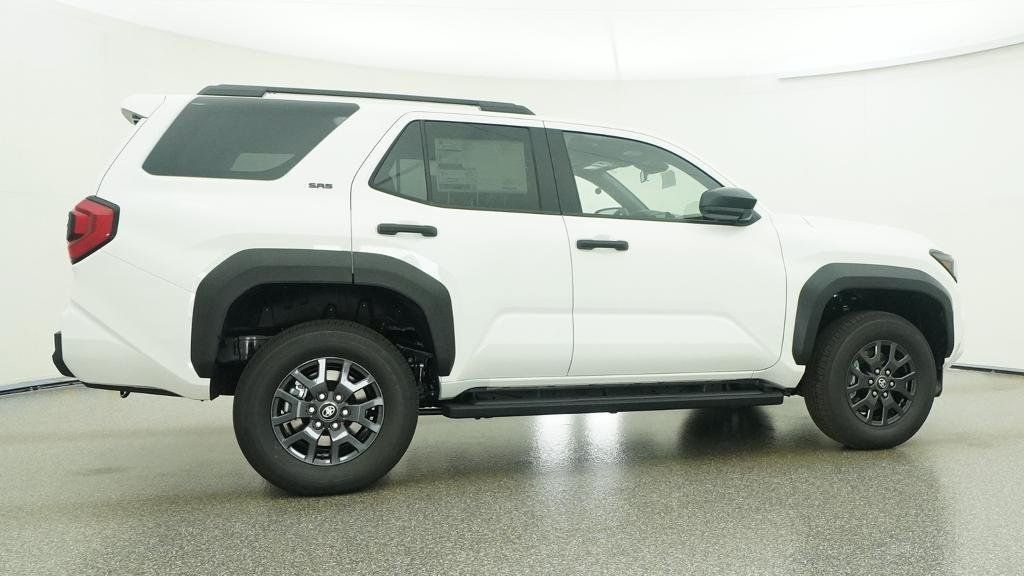 New 2026 Toyota 4Runner SR5 AWD/4WD image 15