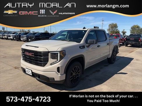 New 2026 GMC Sierra 1500 Pro w/ Graphite Edition image 1