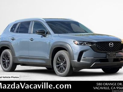 New 2026 MAZDA CX-50 2.5 Hybrid w/ Preferred Pkg