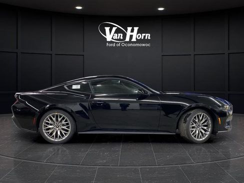 New 2026 Ford Mustang Premium image 2