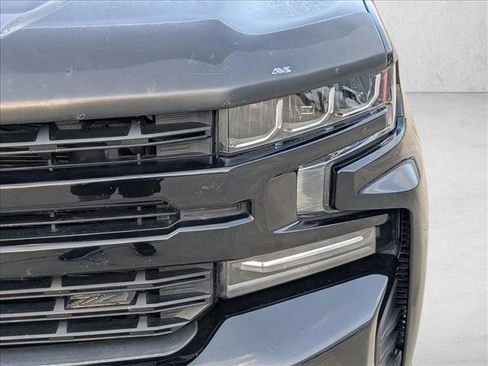 Used 2019 Chevrolet Silverado 1500 Custom w/ Trailering Package RWD image 9