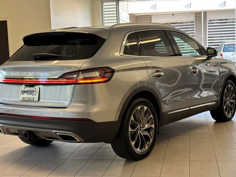 Used 2023 Lincoln Nautilus Reserve w/ Equipment Group 201A AWD/4WD image 4