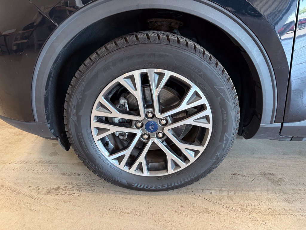 Used 2020 Ford Escape SEL AWD/4WD image 9